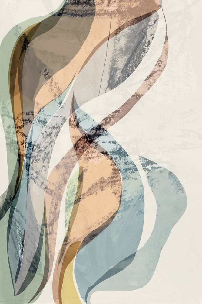 Muted Organic Flow by cartissi