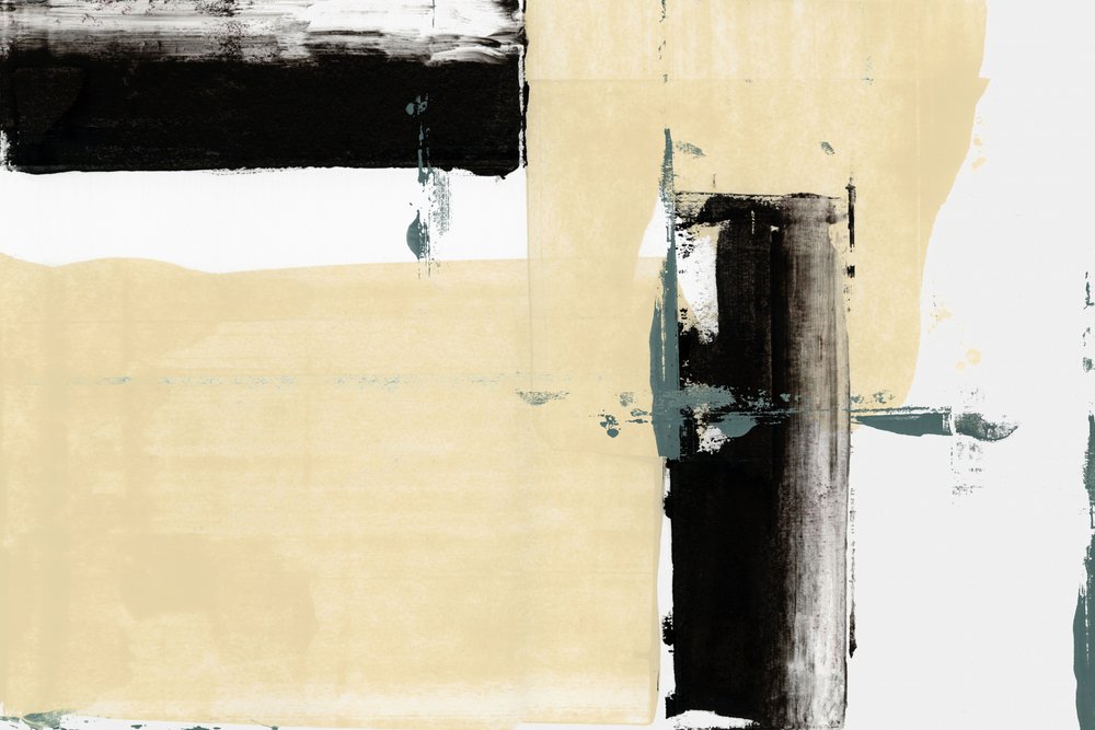 Neutral Geometric Abstract by cartissi