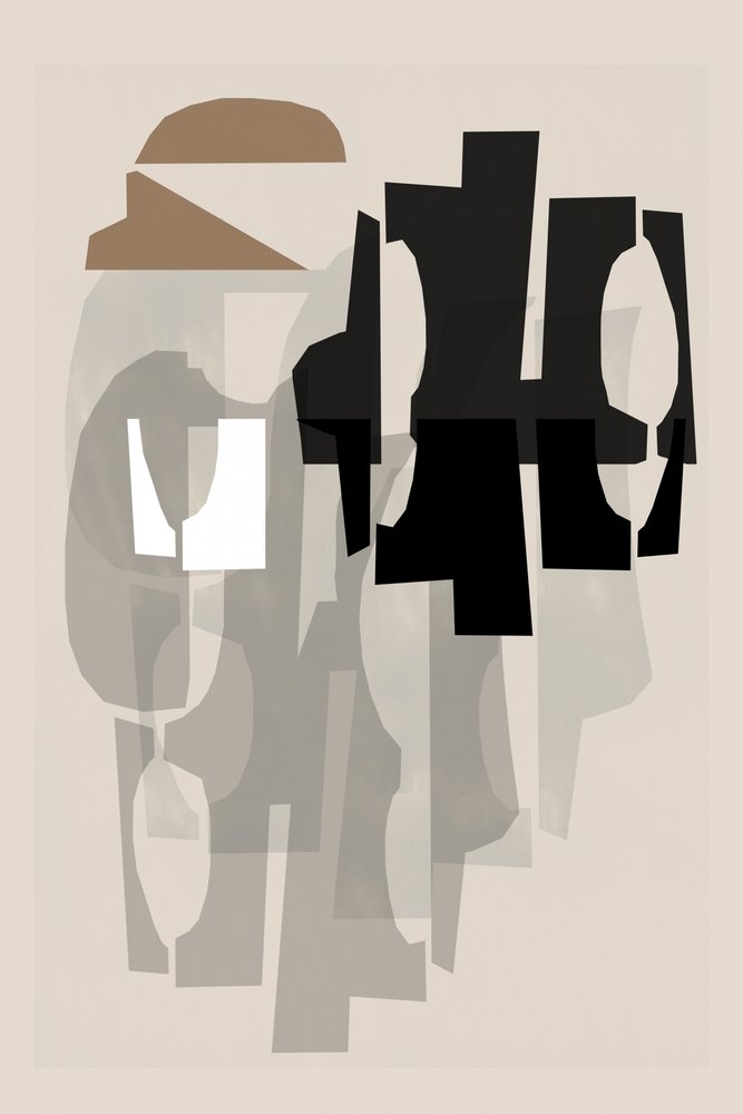 Organic Abstract Layers by cartissi