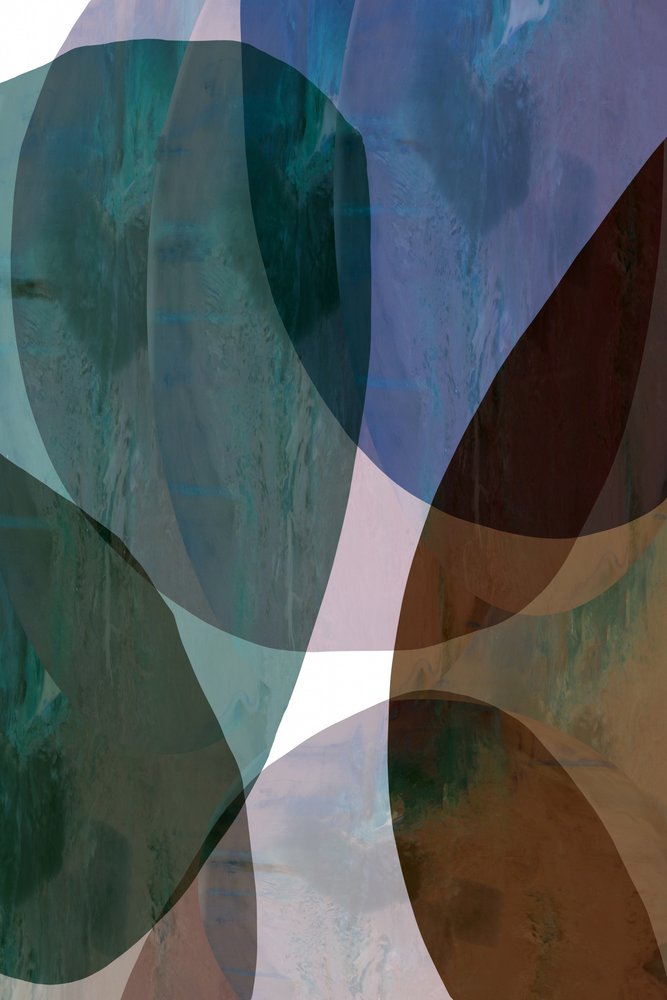 Organic Abstract Shapes by cartissi