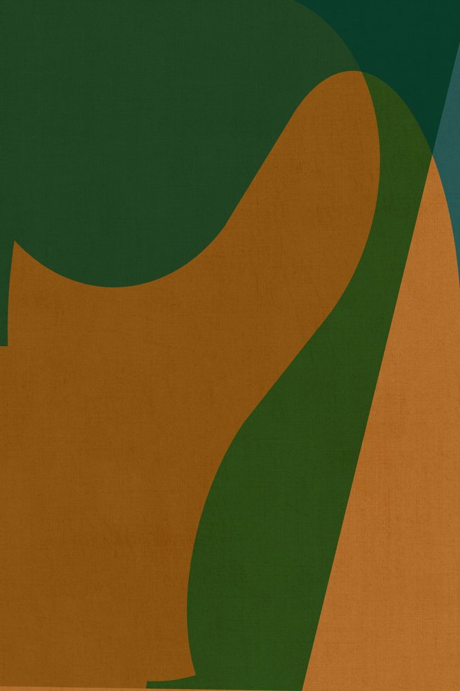 Organic Color Flow by cartissi