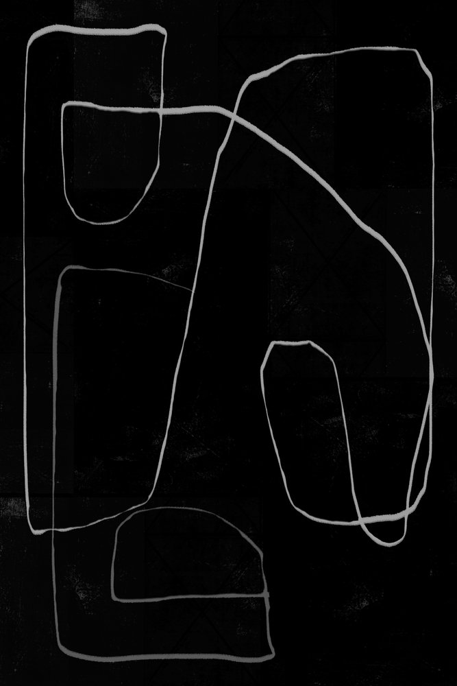 Organic Flowing Lines by cartissi
