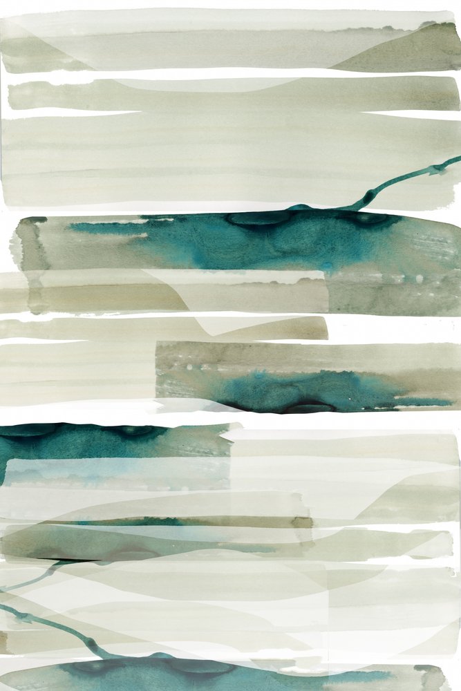 Organic Teal Layers by cartissi