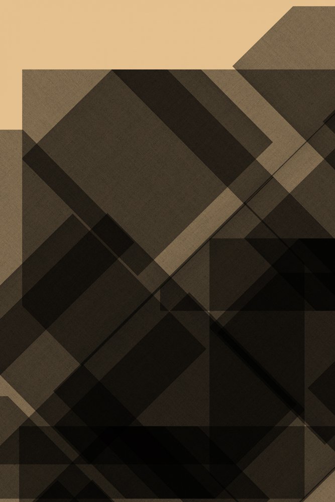 Overlapping Geometric Shades by cartissi
