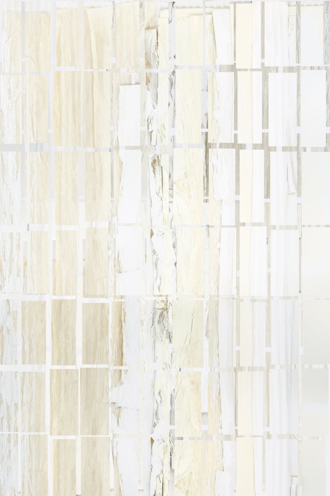 Pale Textured Grid by cartissi