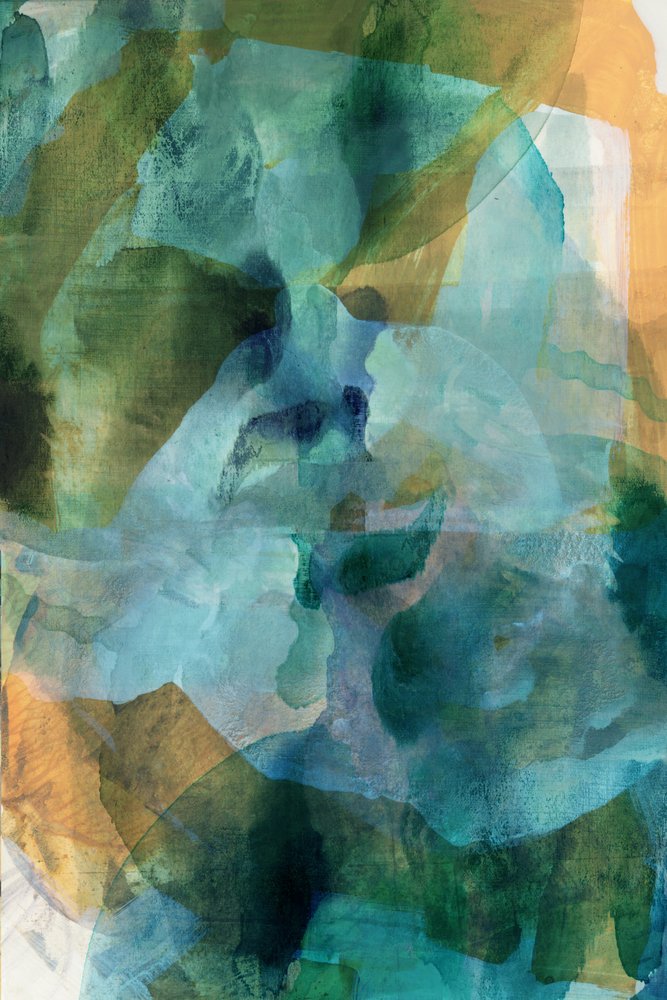 Serene Organic Flow by cartissi