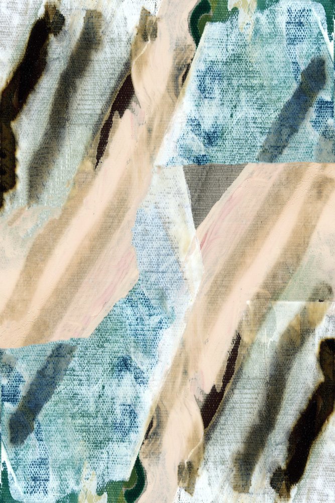 Textured Earth Tones by cartissi