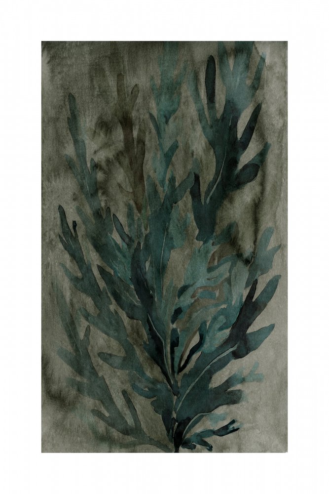 Underwater Greenery by cartissi