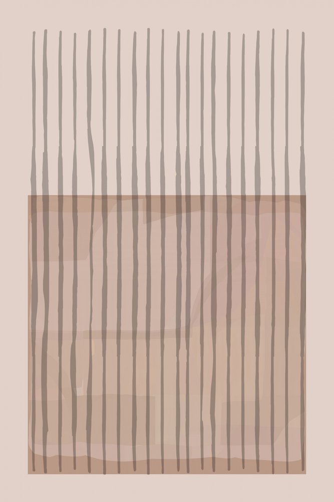 Warm Neutral Lines by cartissi