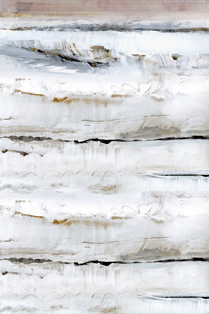 White Textured Layers by cartissi