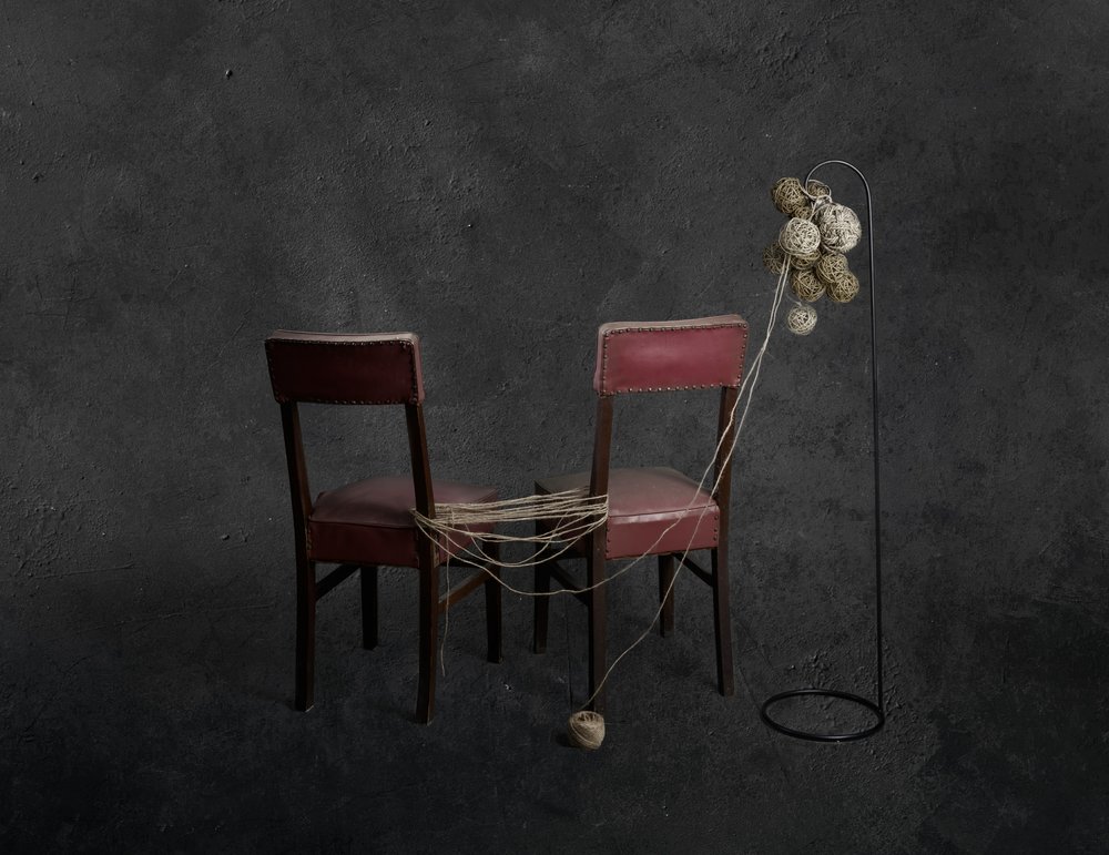 Threads of Connection by chenyi wang
