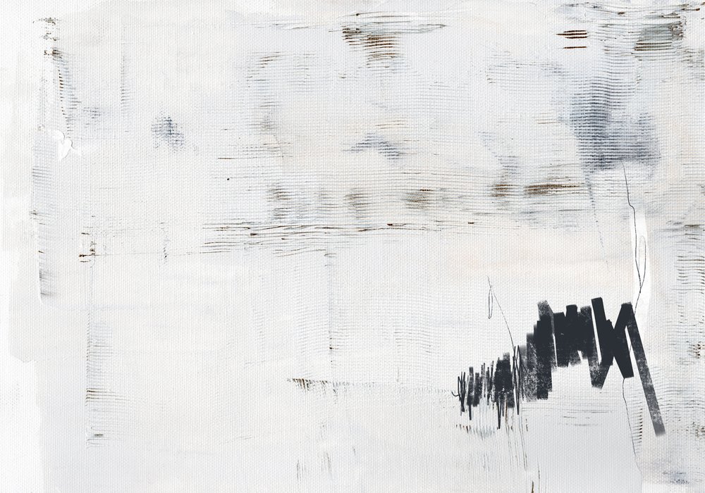 Abstract Textured Strokes by uplusmestudio