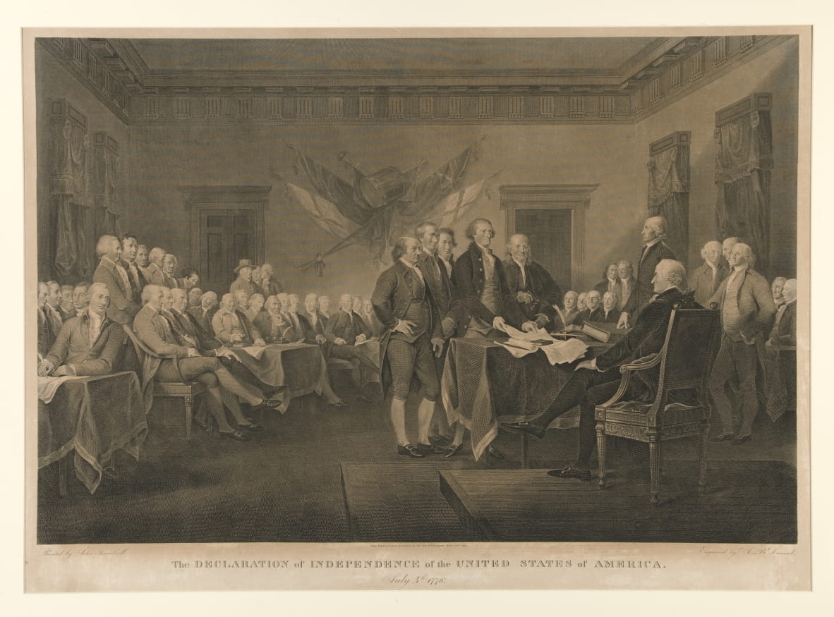 united states declaration of independence united states