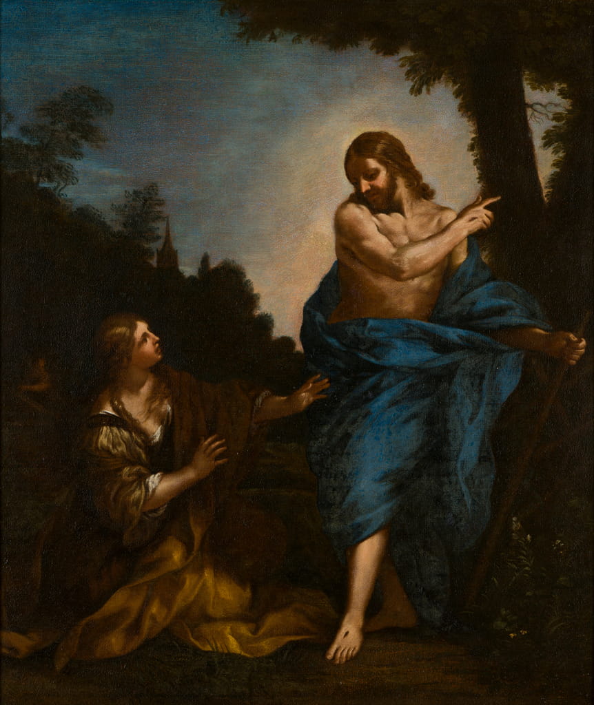 Noli Me Tangere c.1645 1713 oil on canvas