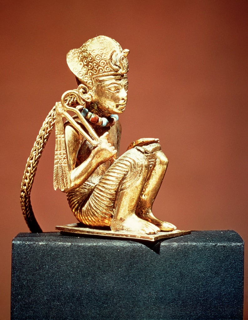 Tutankhamun gold pendant sale