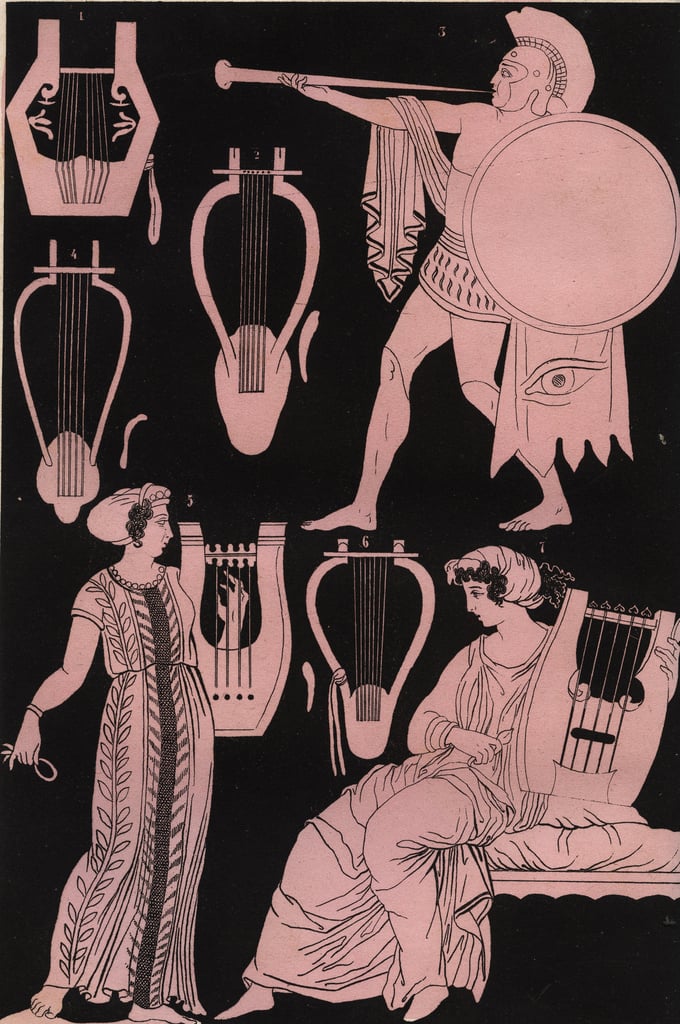 Greek music sale instruments