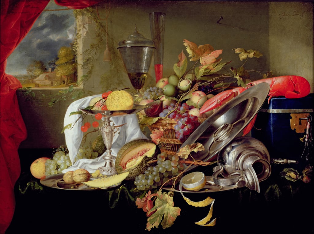 Still Life by Jan Davidsz de Heem Buy fine art print