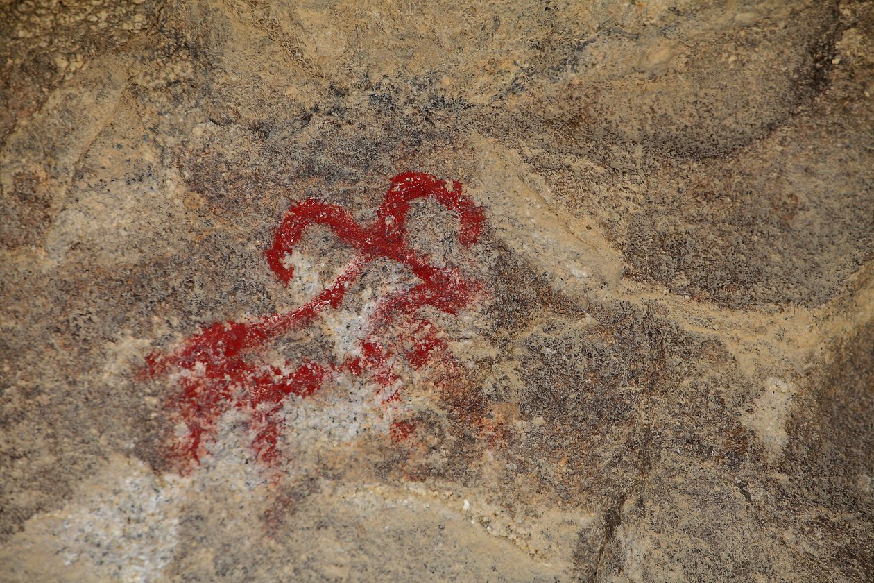 Indian Petroglyphs of North America by Unknown