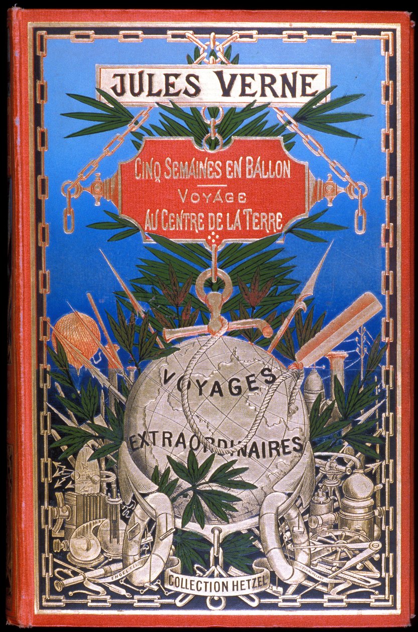 Loire Atlantique No. 190 - Nantes - Musee Jules Verne - First Edition of the 