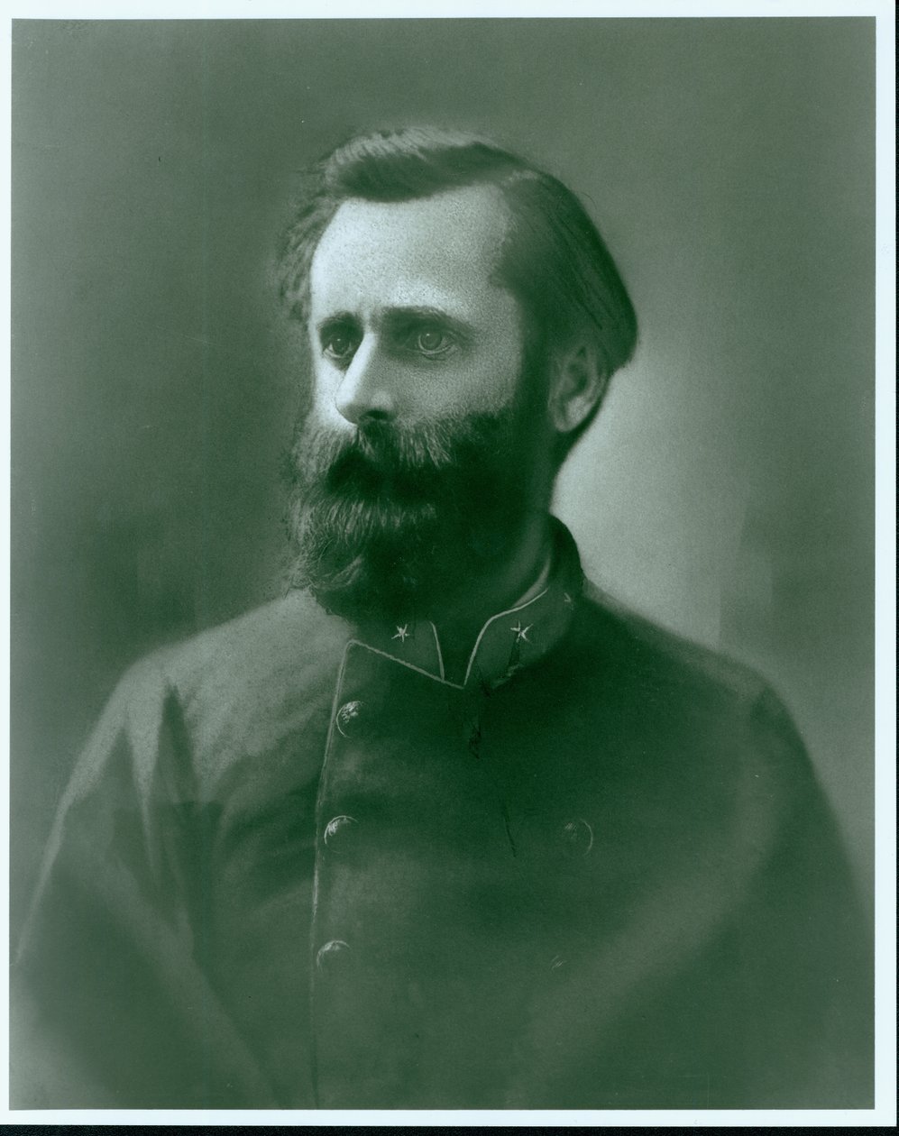 Col. John Q. Burbridge, 1st and 2nd Missouri Infantries, and 4th Missouri Cavalry (Confederate) by Unknown