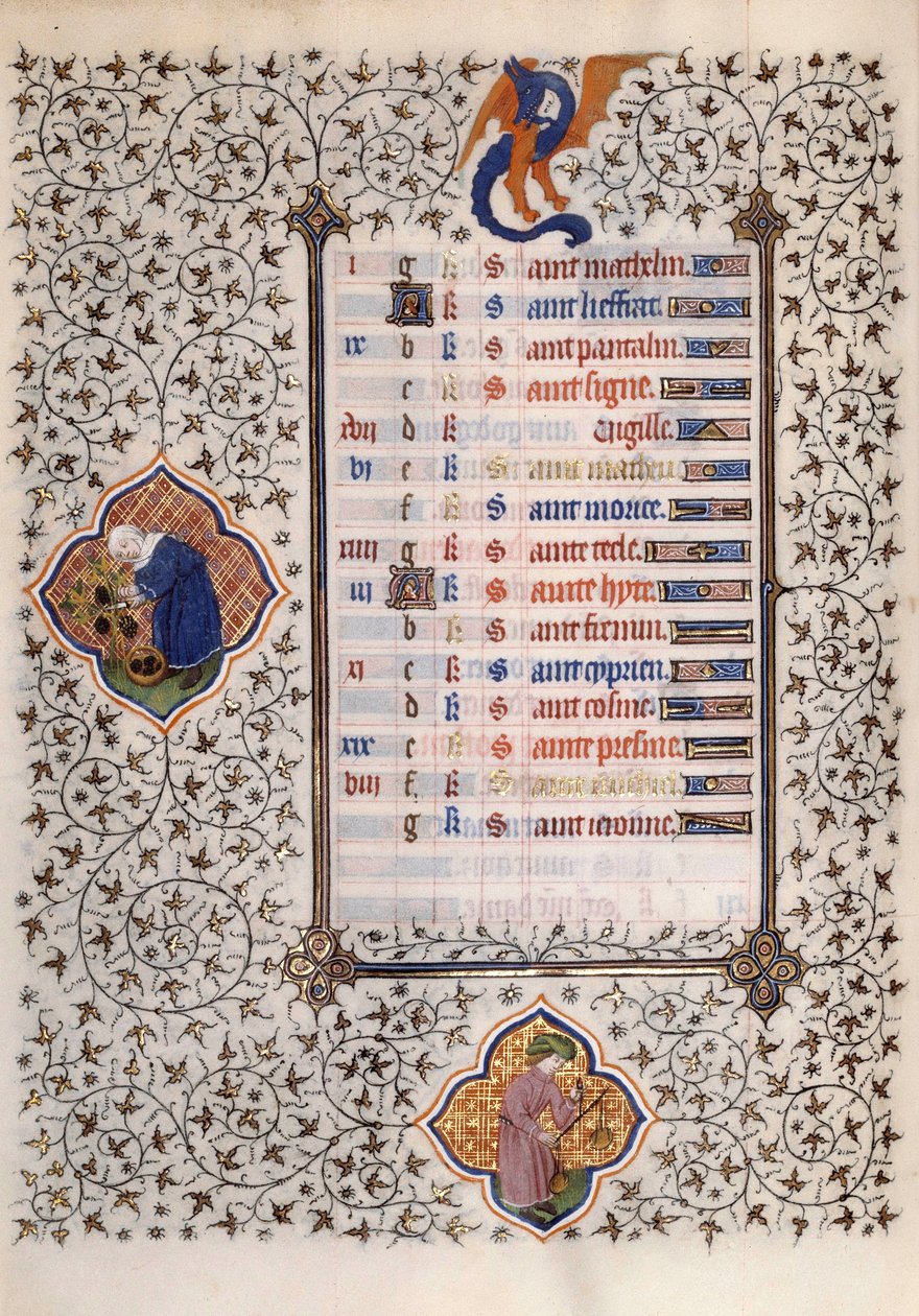 Page of the Manuscript 