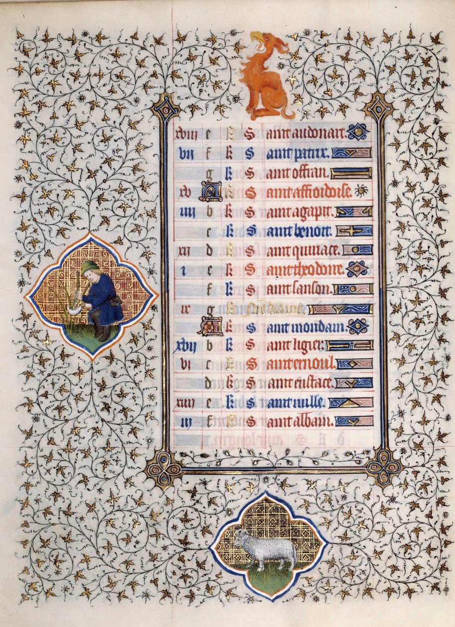 Page of the Manuscript 