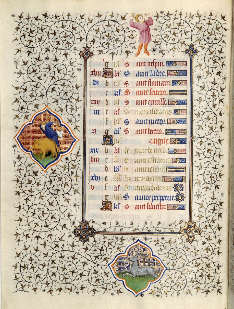Page of the Manuscript 