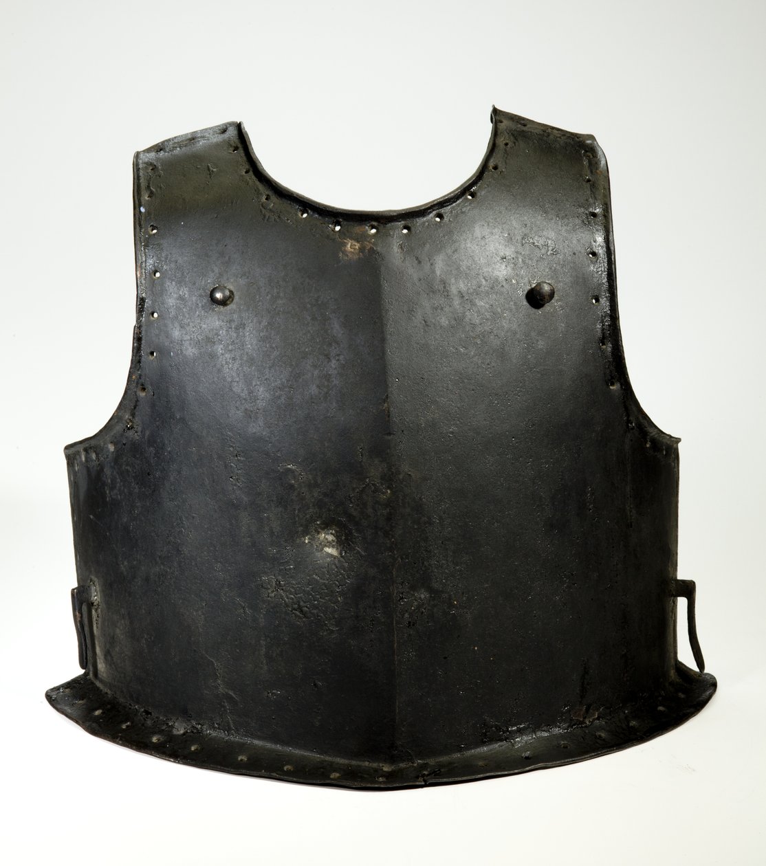 Breastplate for a Harquebusier, c.1625-50 by (attr.to) German School