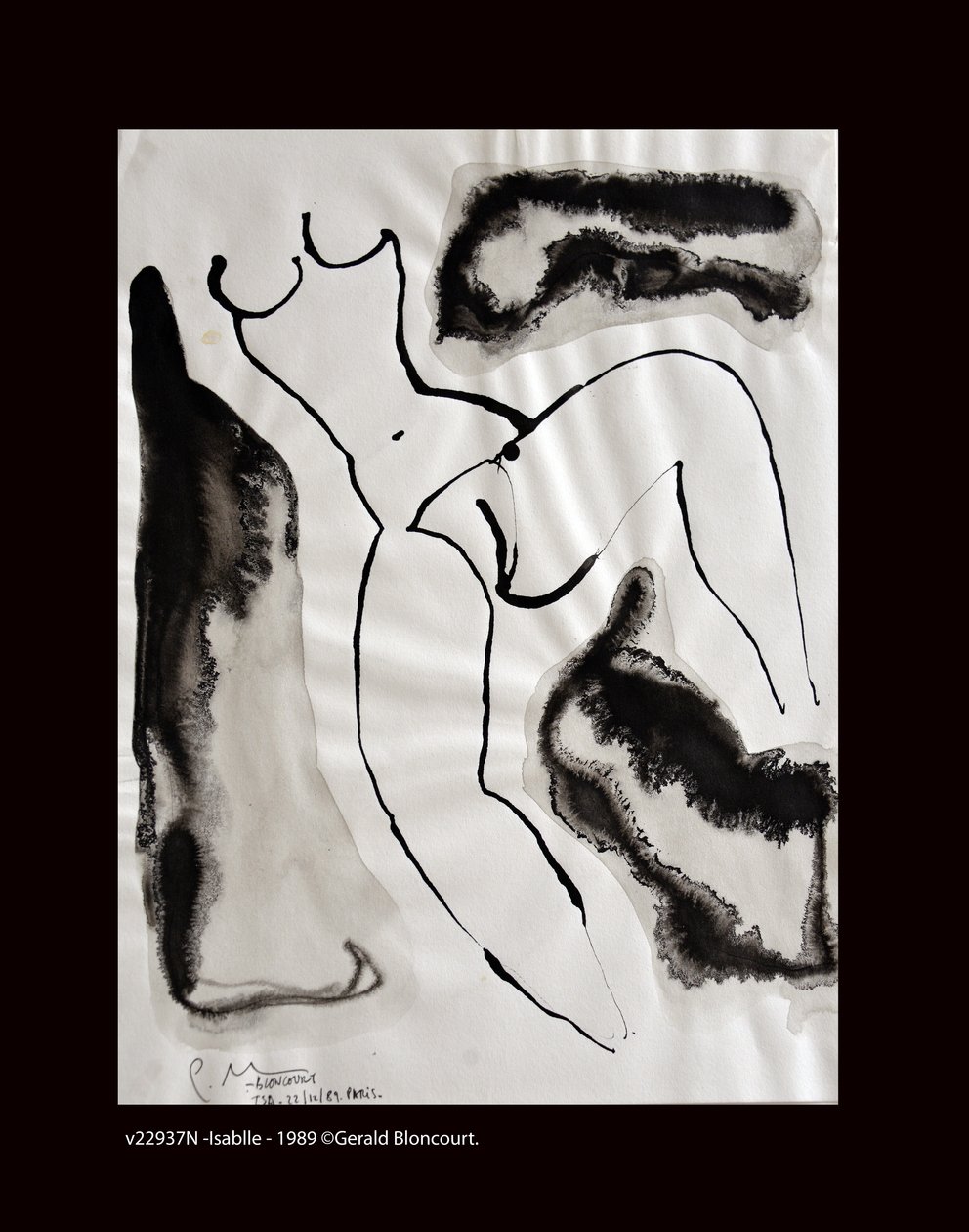 Isabelle 1989 by Unknown