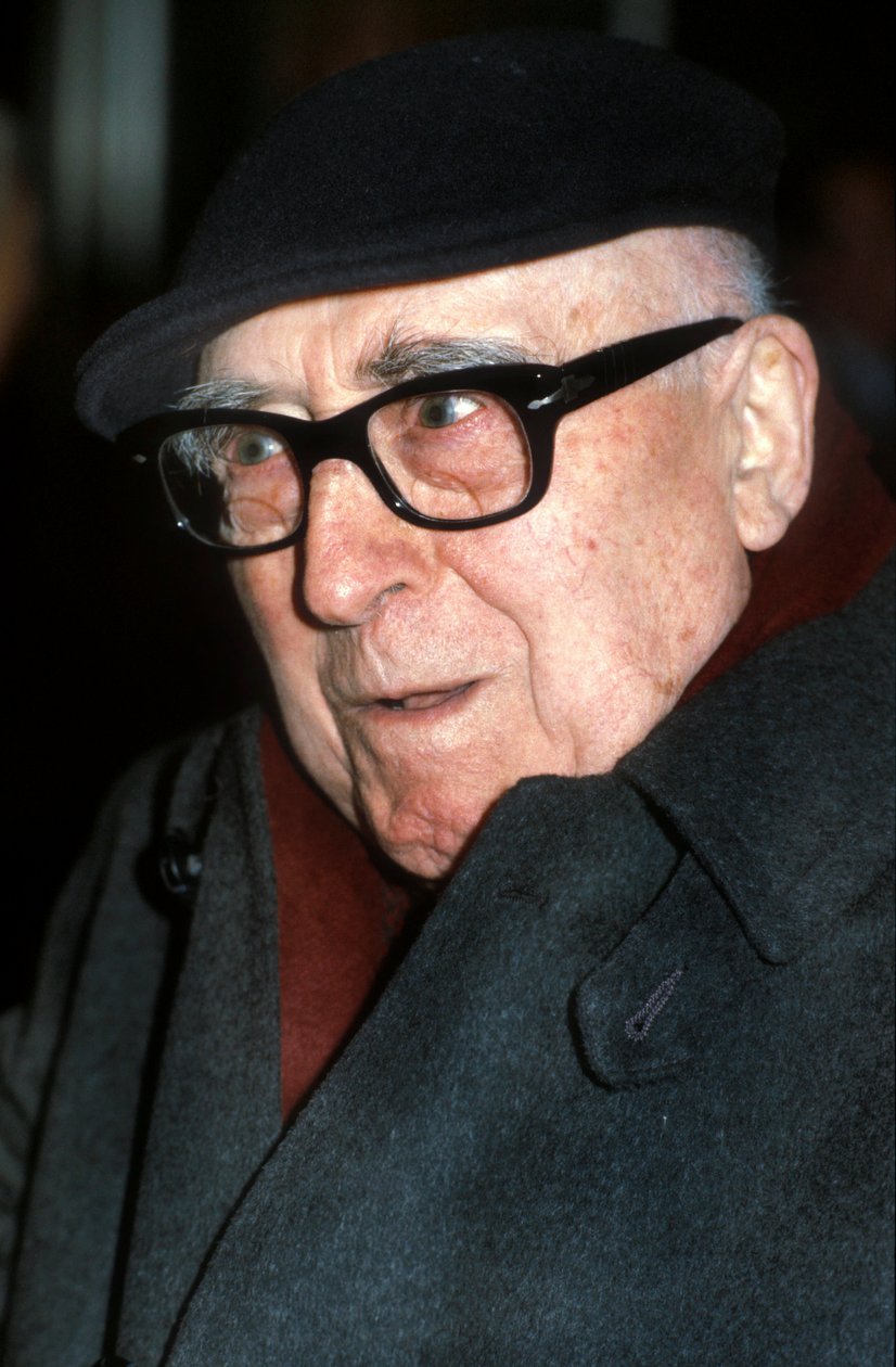 Cesare Zavattini by Unknown