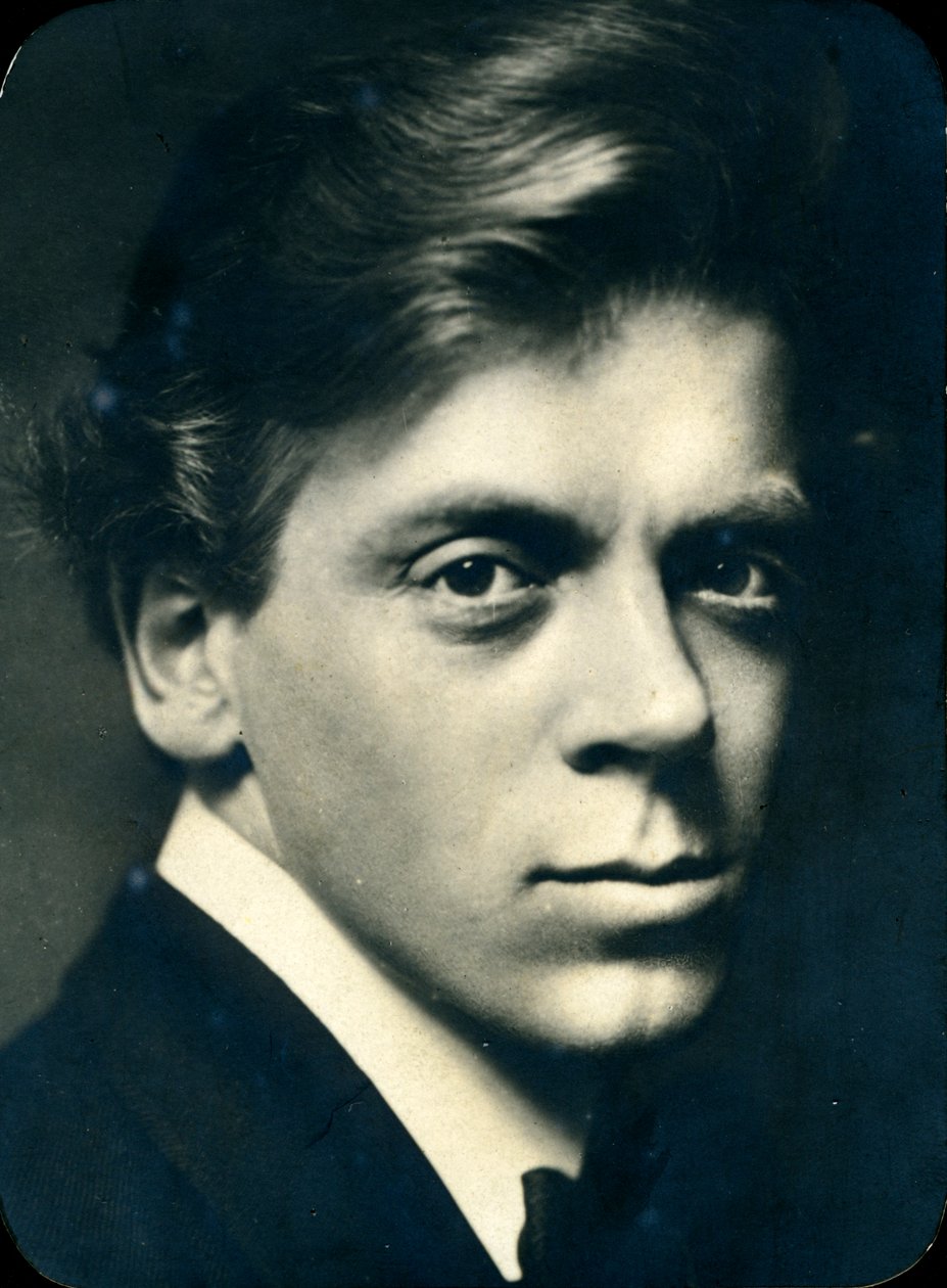 Herbert Fryer by Unknown