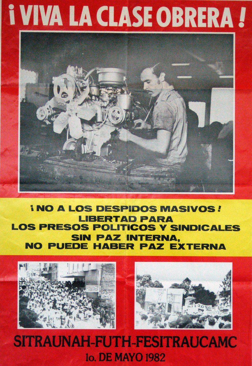 Poster for May 1 by Unknown