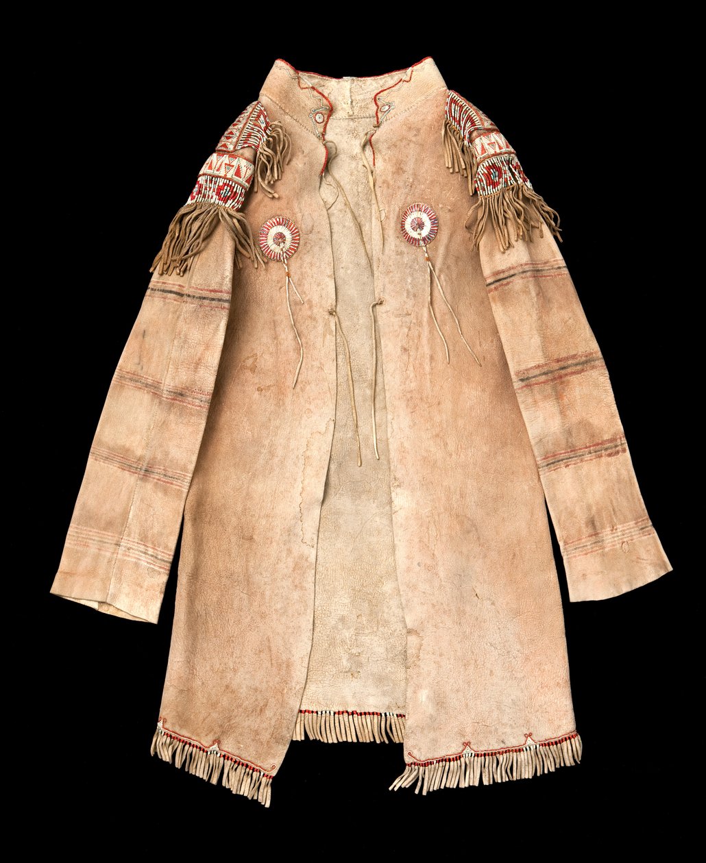 Coat by American School