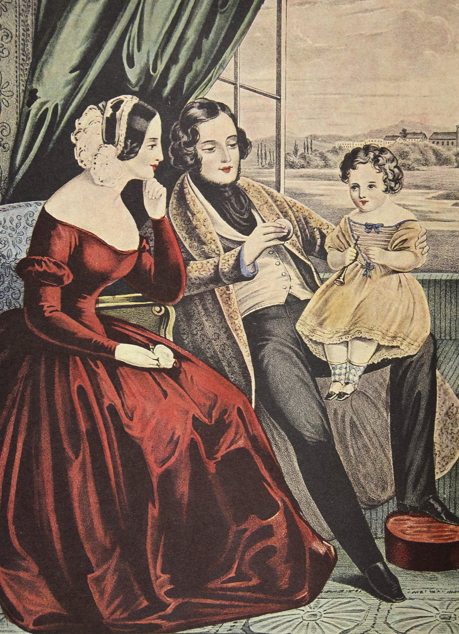 Married by American School