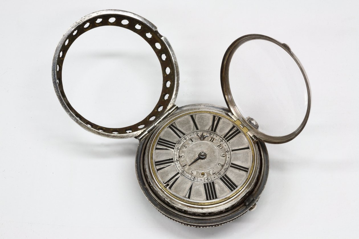Gretton dial by English School: Buy fine art print