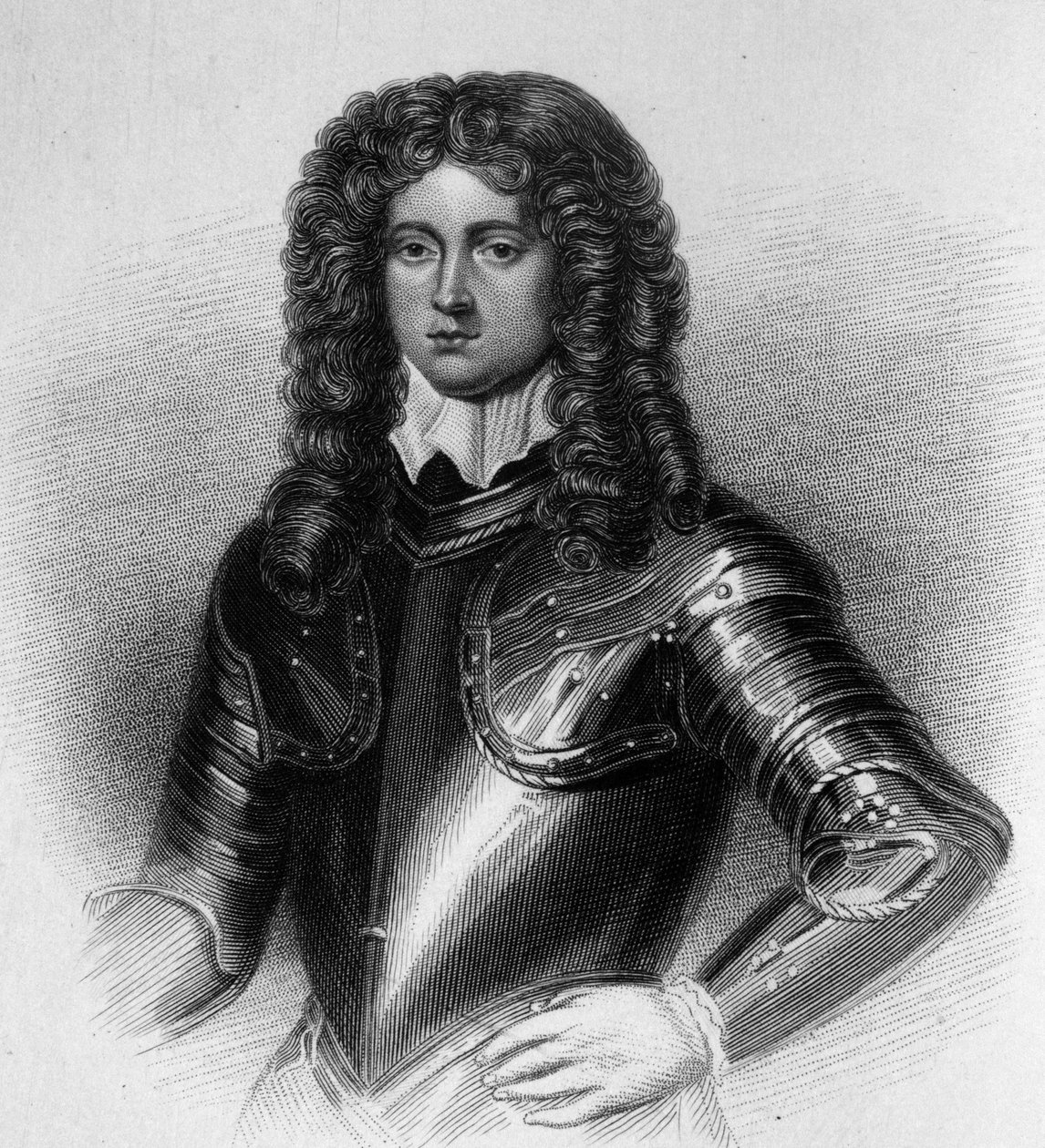 Henry Spencer by English School