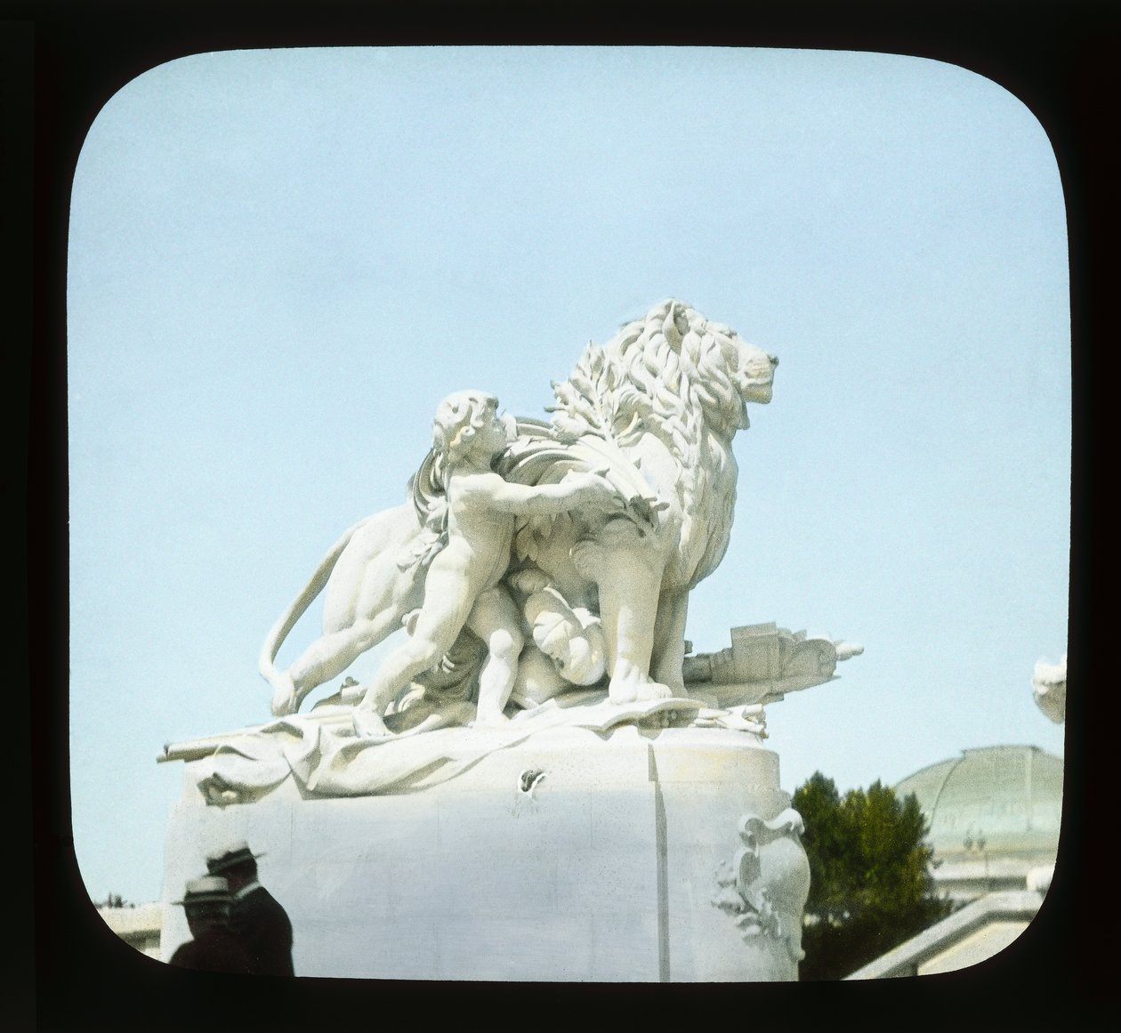 Paris Exposition: Pont Alexandre III, 1900 by French Photographer