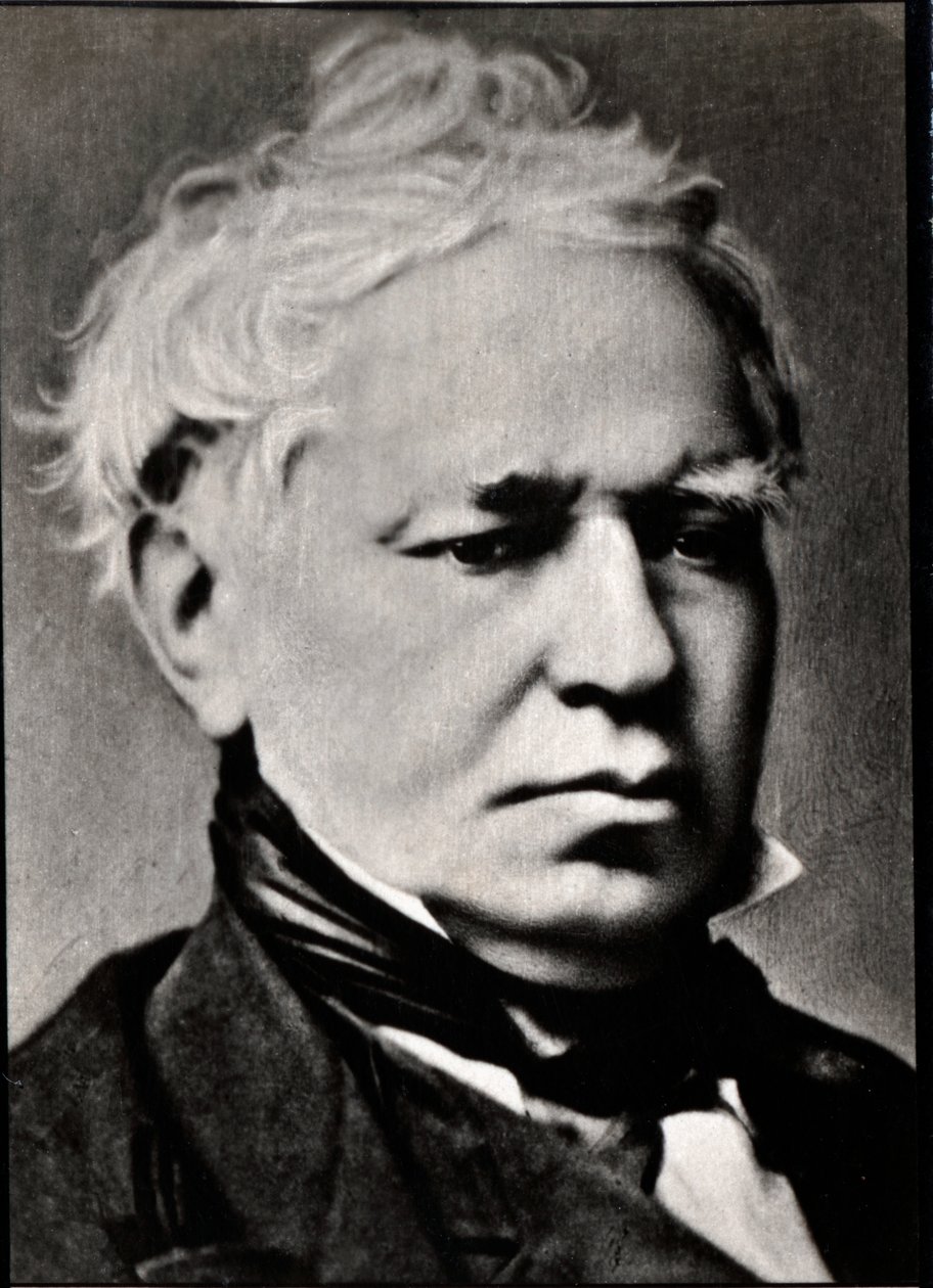 Portrait of Jules Armand Dufaure (1798-1881), French statesman by French Photographer
