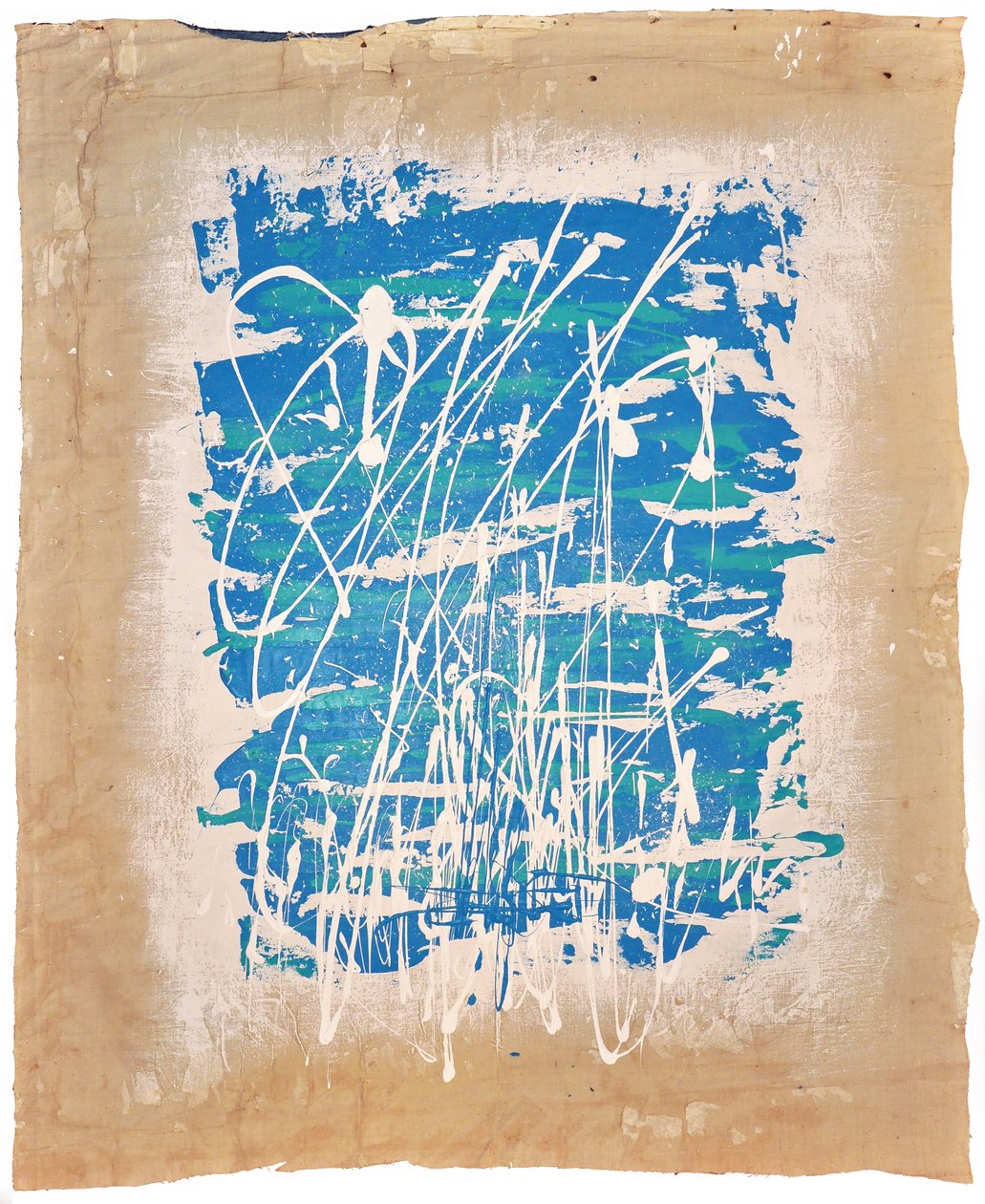Concept of Blue by Andrea Speziali