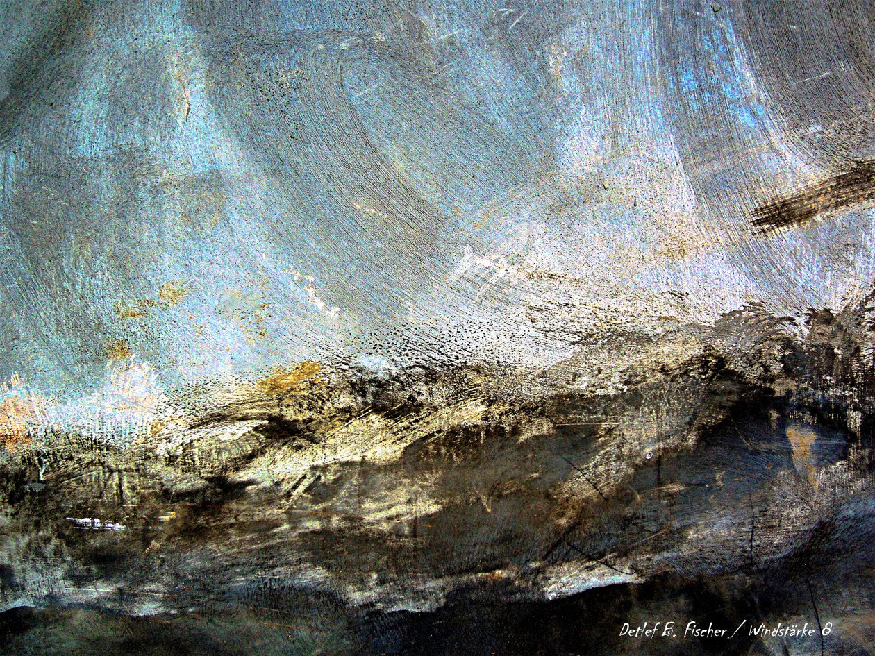 Wind Force 8 by Detlef B. Fischer