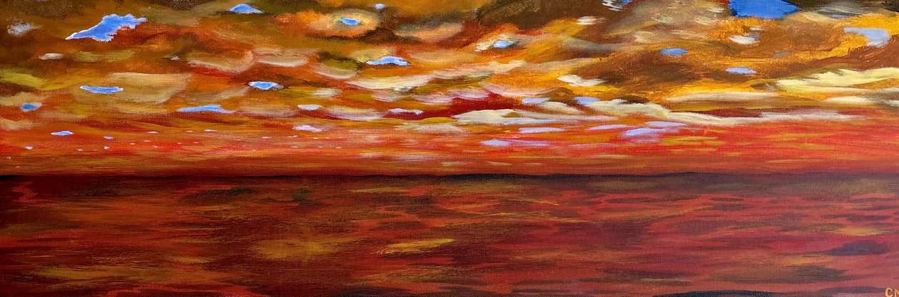 Cloud Sea by MadebyCeline