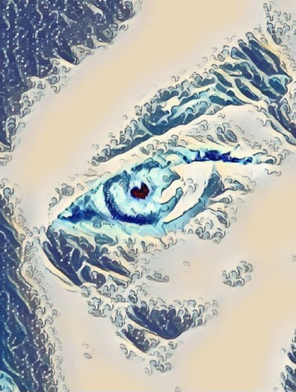 The Good Spirit of the Himalayas by Margareta Uliarte