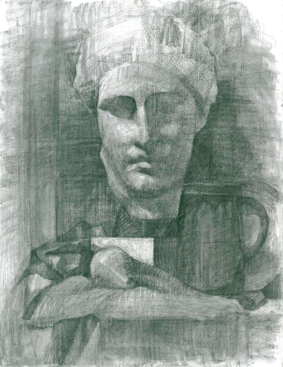 Study 3 by Chloi Kateridou