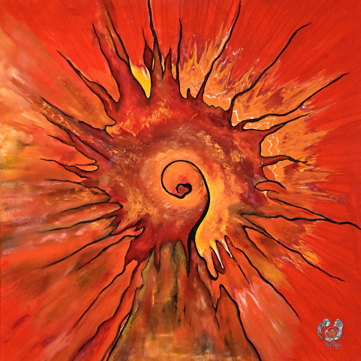 The Soul-Self by Uly Paya