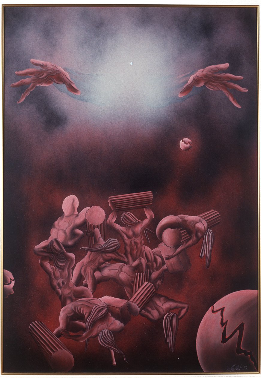 Final Judgment by Anghel De Marco