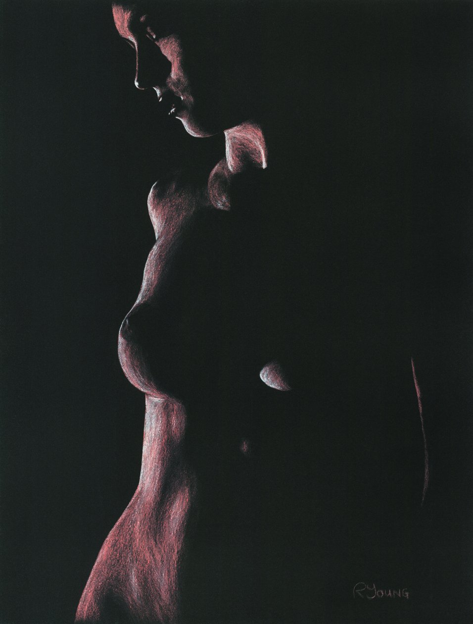Desertion by Richard Young