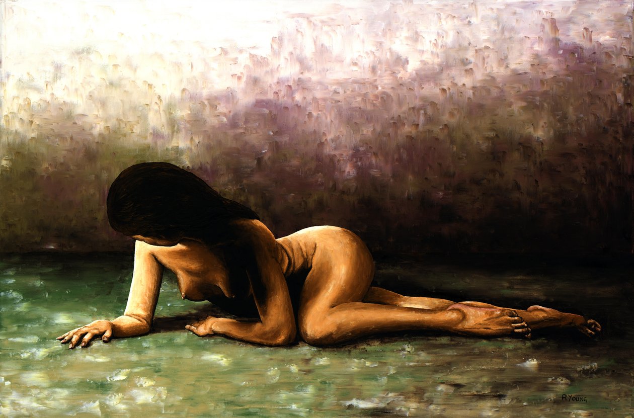 Embarrassment by Richard Young