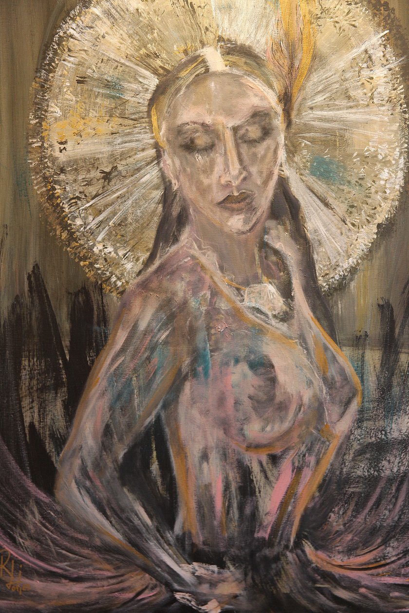 Black swan by RosaLi