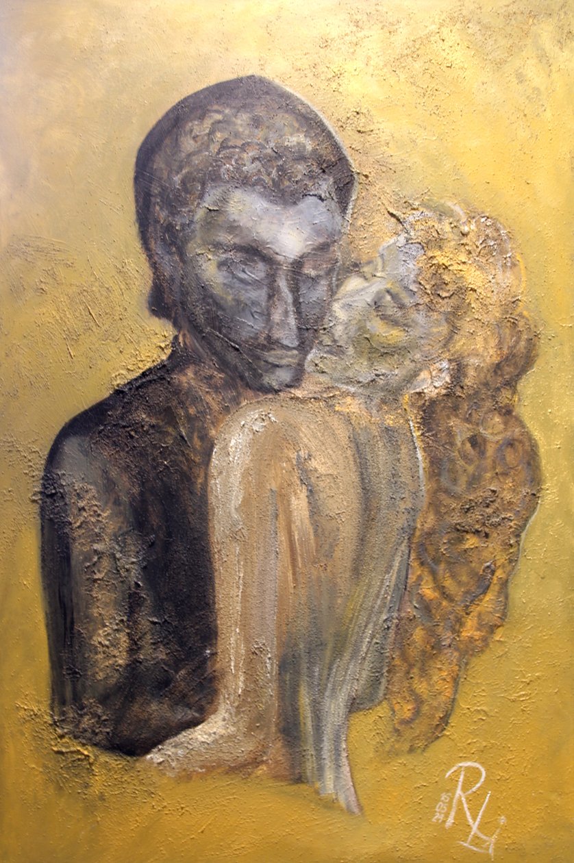 Romeo & Juliet by RosaLi