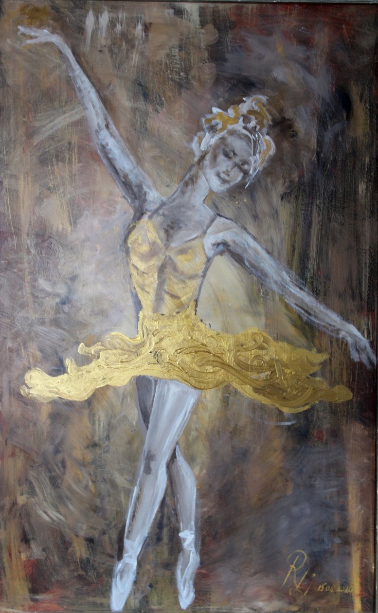 Dance - Your Life with Passion by RosaLi